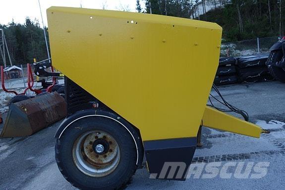 Vama 5 kubikk Други пътни машини и машини за сняг