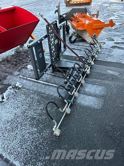 Vama EHA165SW Ремаркета за бали