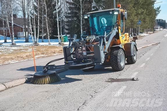 Vama EHH550 Други пътни машини и машини за сняг