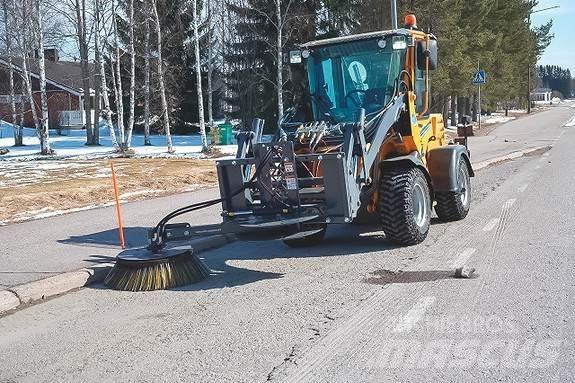 Vama EHH550 Други пътни машини и машини за сняг