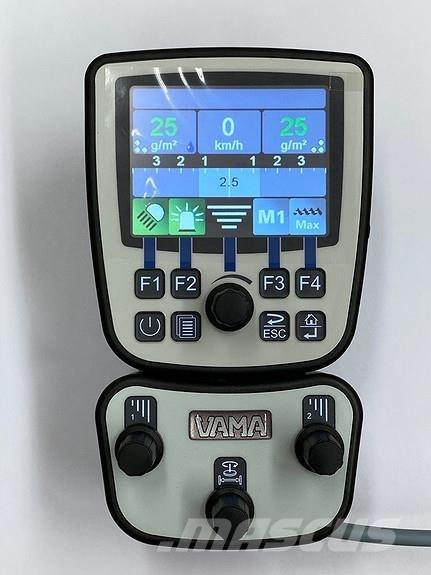 Vama ETH 1400D Колесни товарачи