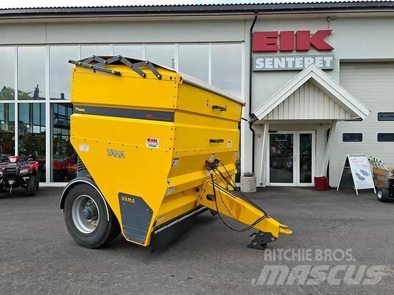 Vama TH-8000L Други пътни машини и машини за сняг