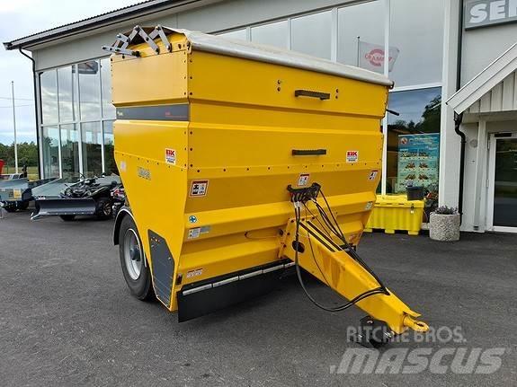 Vama TH-8000L Други пътни машини и машини за сняг