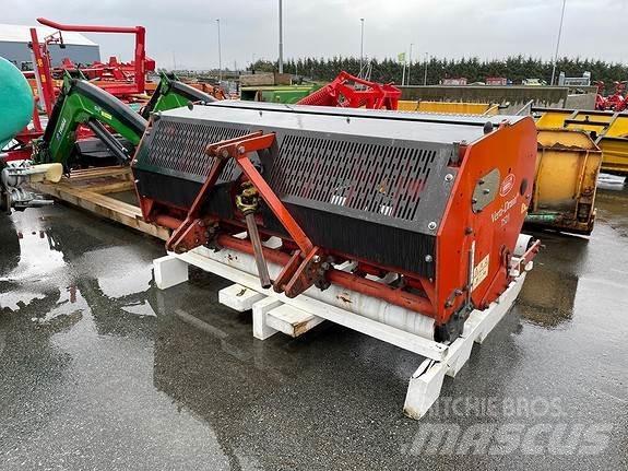 Vertidrain VD7521 Поддръжка - Други