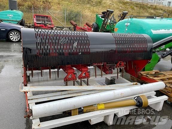 Vertidrain VD7521 Поддръжка - Други