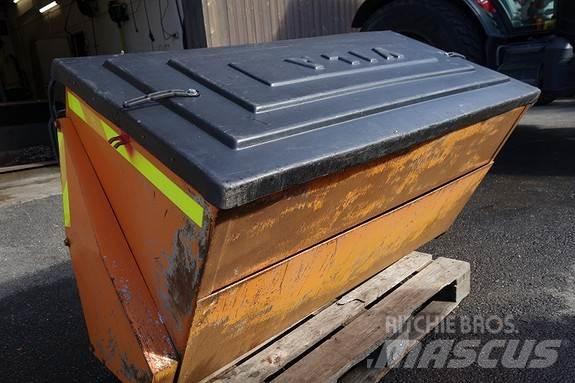  Ville 700 Други пътни машини и машини за сняг