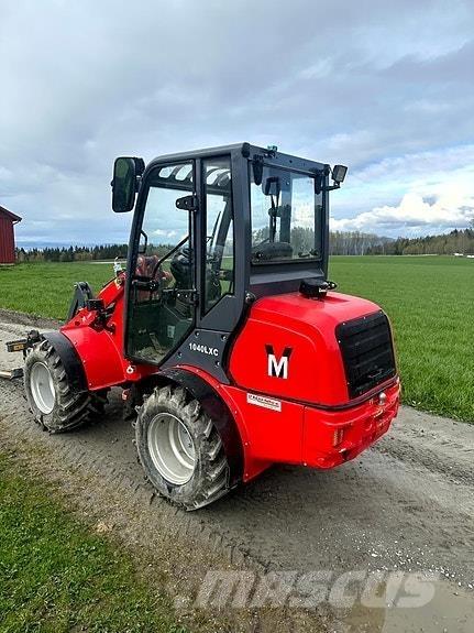 VM Loader 1040 LXC Ремаркета за бали