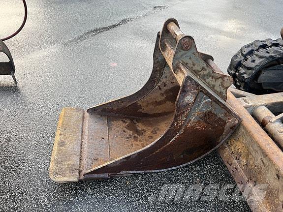 Volvo ECR 25D Мини екскаватори < 7 т