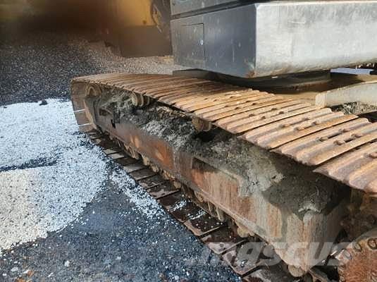 Volvo ECR235EL Верижен екскаватор