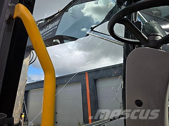 Volvo EW160C Верижен екскаватор