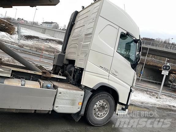 Volvo FH500 Разглобяеми надстойки