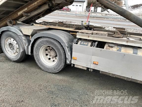 Volvo FH500 Разглобяеми надстойки