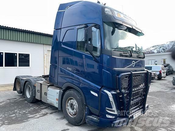 Volvo FH540 Влекачи