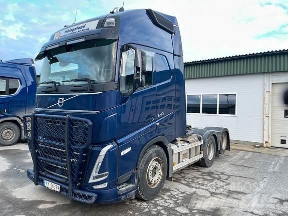 Volvo FH540 Влекачи