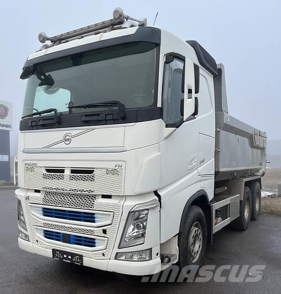 Volvo FH540 6x4 Самосвал