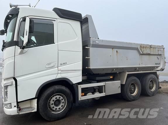 Volvo FH540 6x4 Самосвал