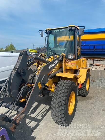 Volvo L35GS Колесни товарачи