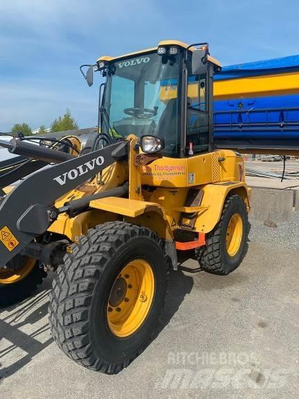 Volvo L35GS Колесни товарачи
