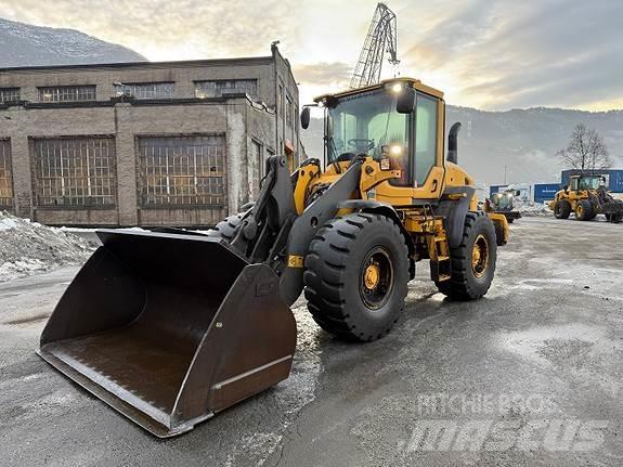 Volvo L70G Колесни товарачи