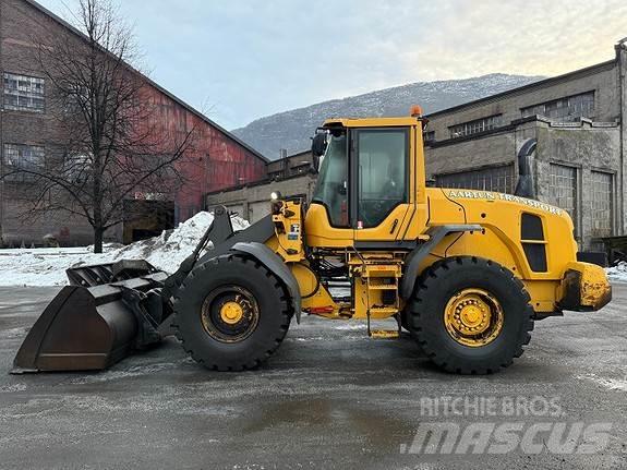 Volvo L70G Колесни товарачи