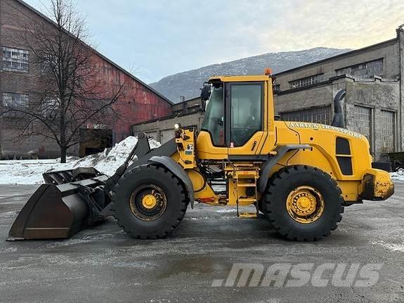 Volvo L70G Колесни товарачи