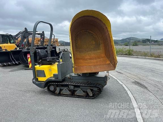 Wacker Neuson DT15 Дъмпери/моторни превозни средства