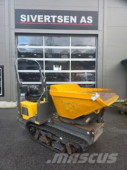 Wacker Neuson DT15 Дъмпери/моторни превозни средства