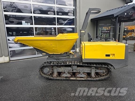 Wacker Neuson DT25 Дъмпери/моторни превозни средства