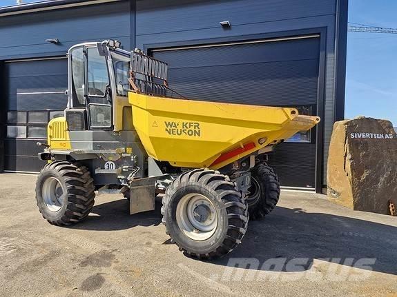 Wacker Neuson DW90 Дъмпери/моторни превозни средства