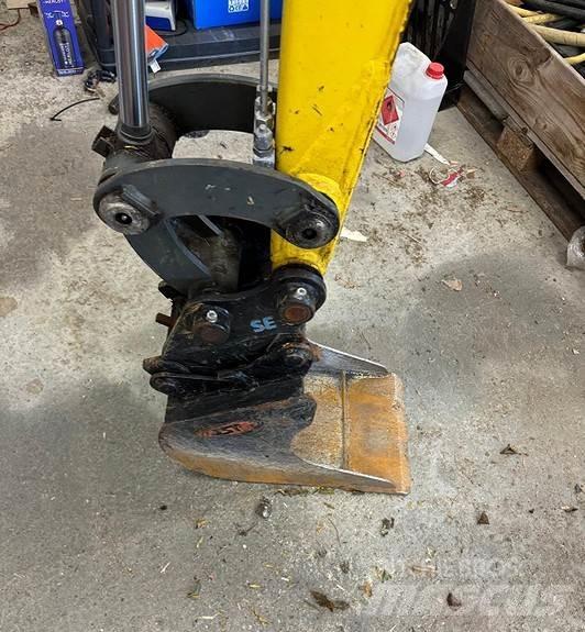 Wacker Neuson EZ17 Мини екскаватори < 7 т