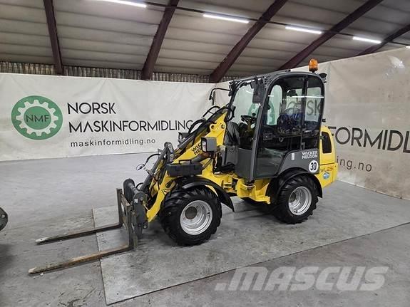 Wacker Neuson WL25 Багери