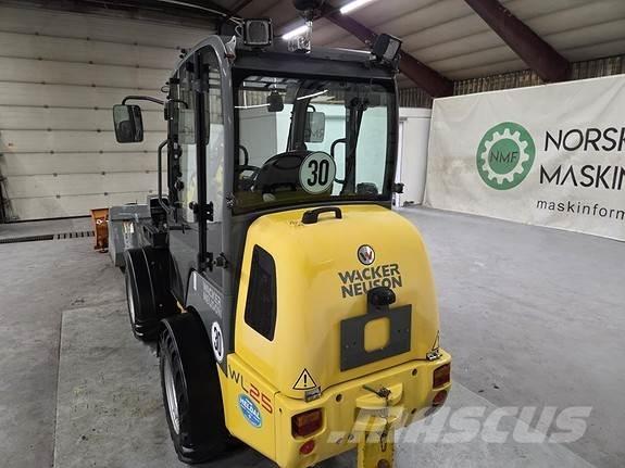 Wacker Neuson WL25 Багери