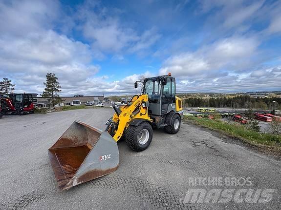 Wacker WL32 Колесни товарачи