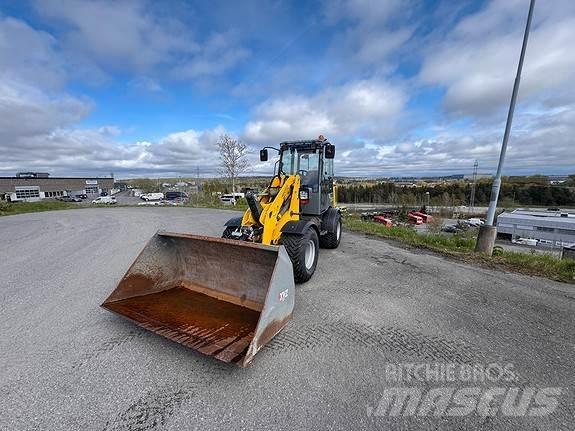 Wacker WL32 Колесни товарачи