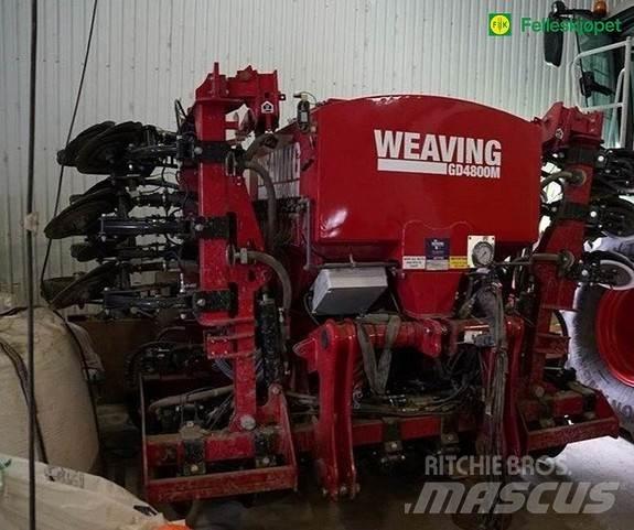  Weaving GD4800M Напоителни системи