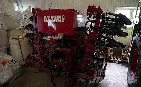 Weaving GD4800M Напоителни системи