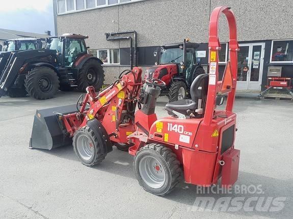Weidemann 1140 Мини товарачи
