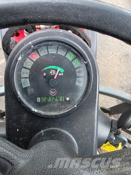 Weidemann 1140 Мини товарачи
