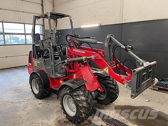 Weidemann 1260 Трактори