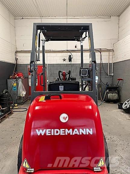 Weidemann 1260 Трактори