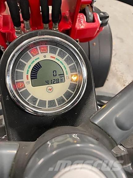 Weidemann 1260 Трактори