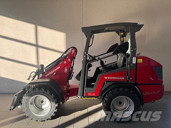Weidemann 1260LP Колелета/Гуми