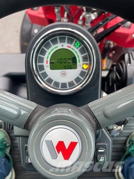 Weidemann 1280 Мини товарачи
