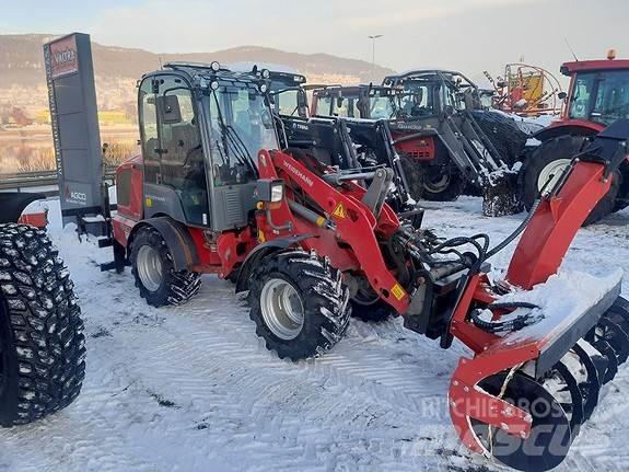 Weidemann 1880 Мини товарачи
