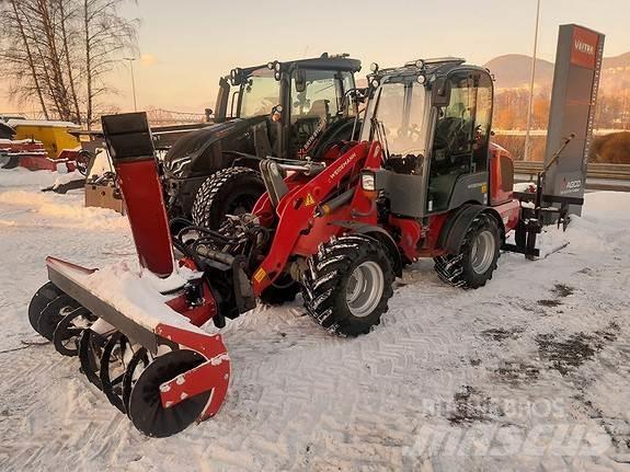 Weidemann 1880 Мини товарачи

