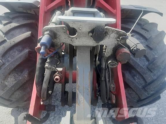 Weidemann 1880 Мини товарачи

