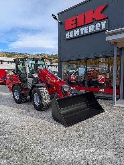 Weidemann 2060T Колесни товарачи