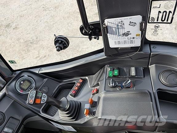 Weidemann 2060T Колесни товарачи
