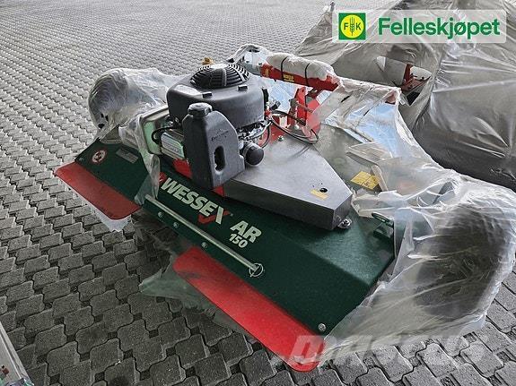 Wessex AR150 Поддръжка - Други