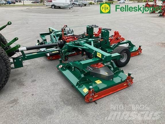 Wessex CRX 320 Поддръжка - Други
